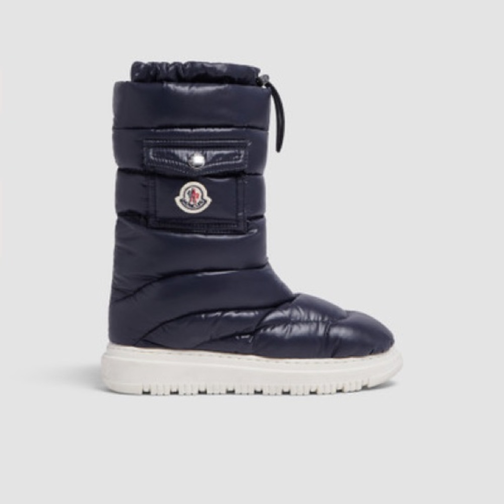 Moncler PETIT GAIA POCKET BOOTS